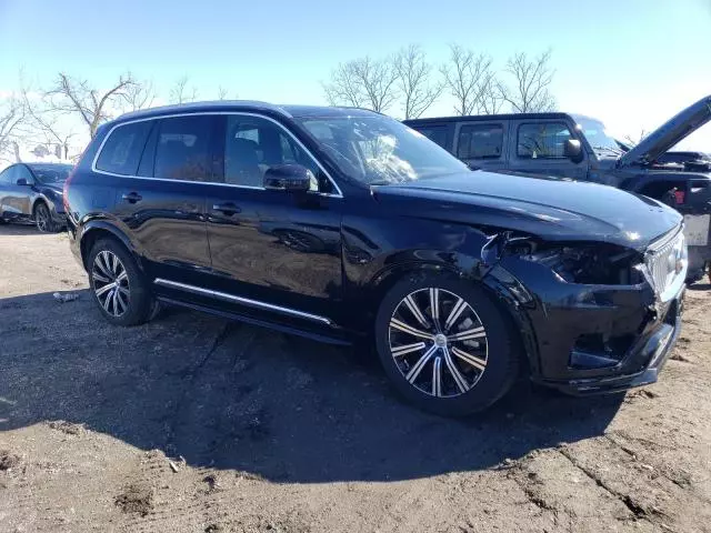 2025 Volvo XC90 Plus