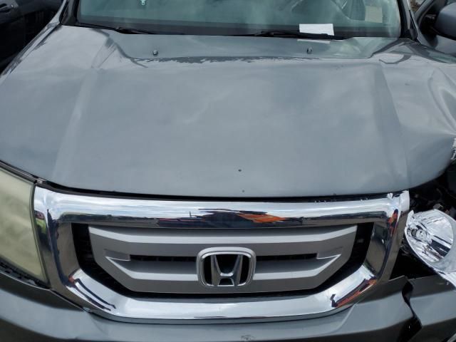 2009 Honda Pilot EXL