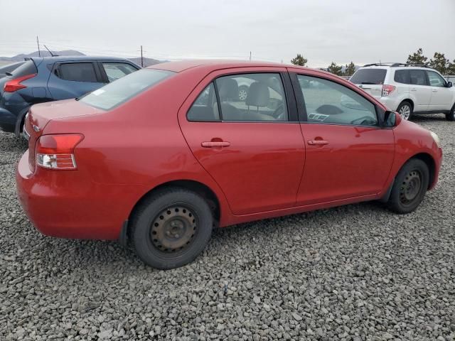 2007 Toyota Yaris