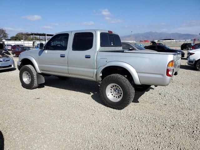 2003 Toyota Tacoma Double Cab Prerunner