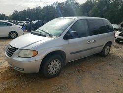 Chrysler Town & Country lx Vehiculos salvage en venta: 2007 Chrysler Town & Country LX