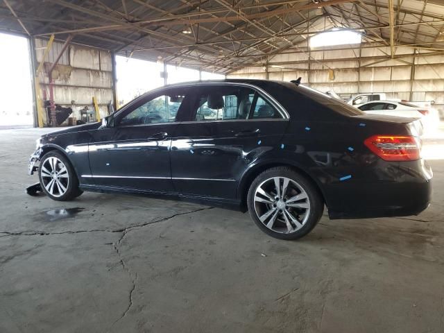 2012 Mercedes-Benz E 350 4matic