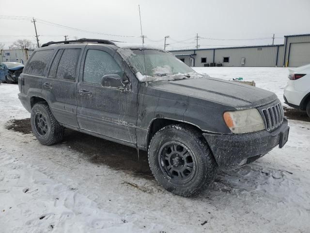 2001 Jeep Grand Cherokee Limited