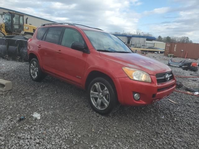 2009 Toyota Rav4 Sport