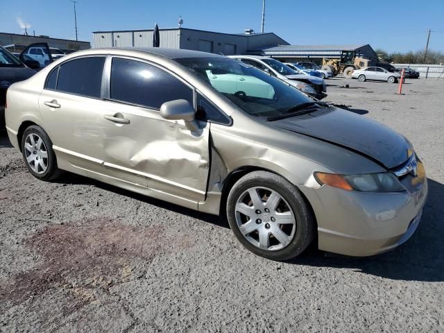 2008 Honda Civic LX