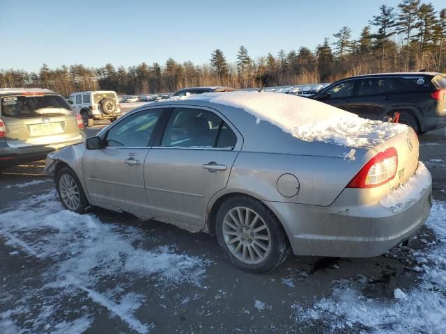 2008 Mercury Milan Premier