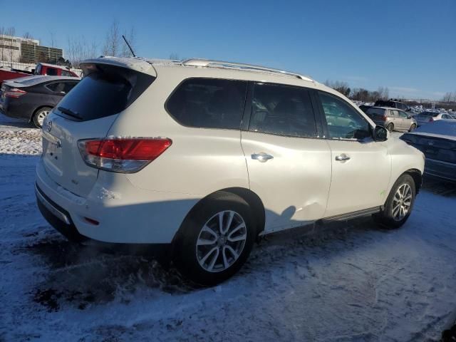 2015 Nissan Pathfinder S