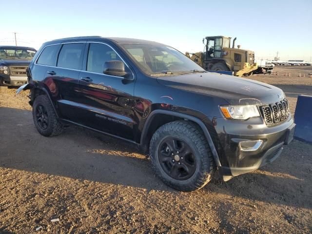 2017 Jeep Grand Cherokee Laredo