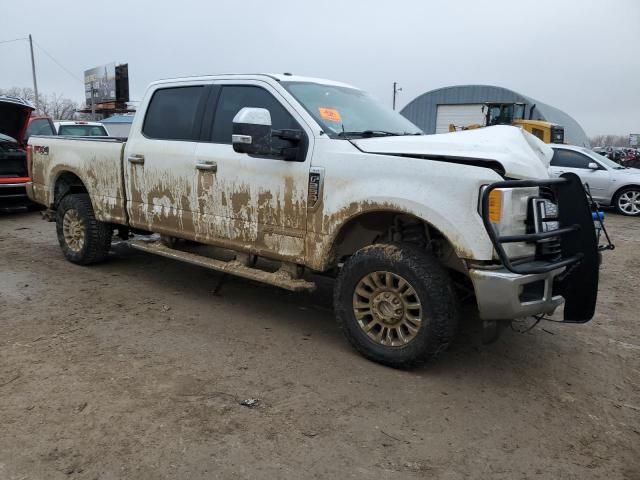 2017 Ford F250 Super Duty