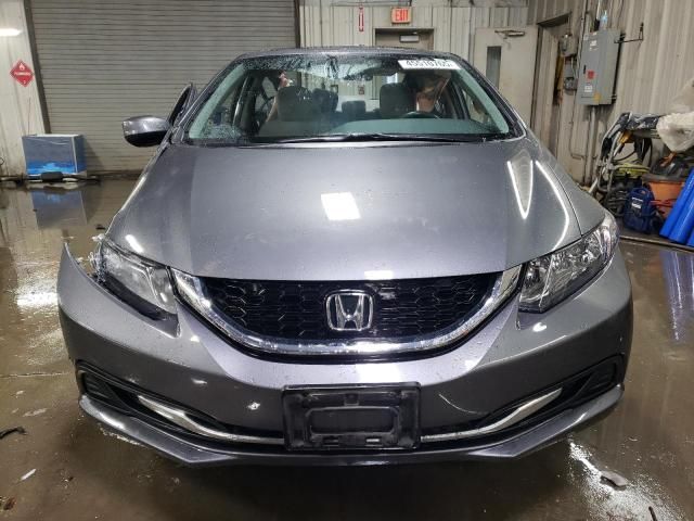 2013 Honda Civic EX