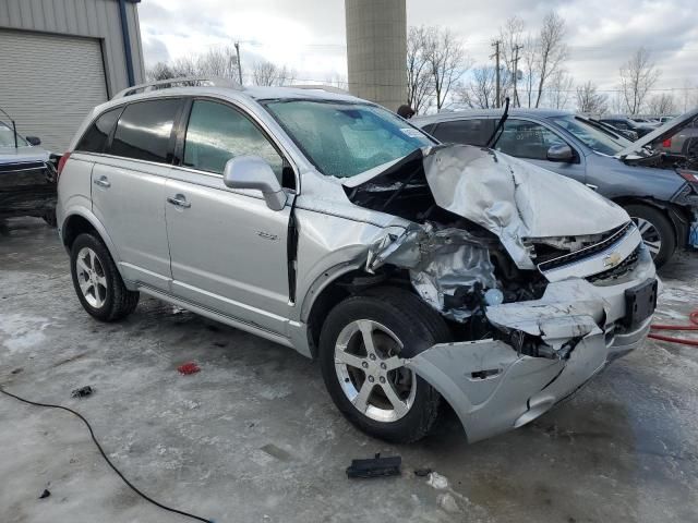 2012 Chevrolet Captiva Sport