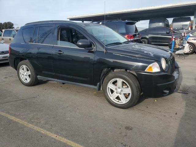 2007 Jeep Compass