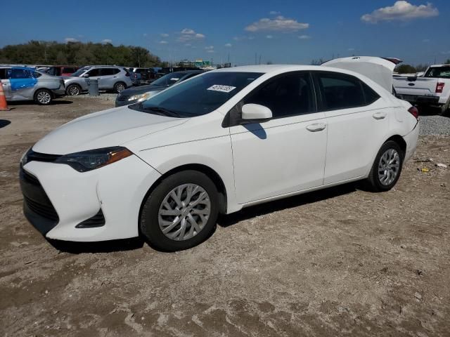 2019 Toyota Corolla L