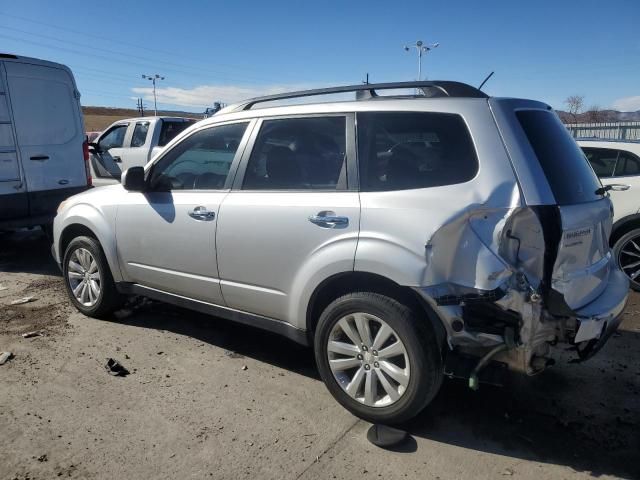 2011 Subaru Forester 2.5X Premium