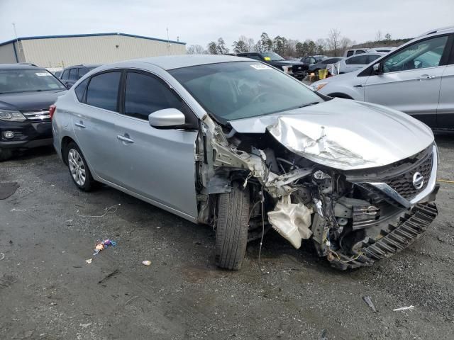 2016 Nissan Sentra S