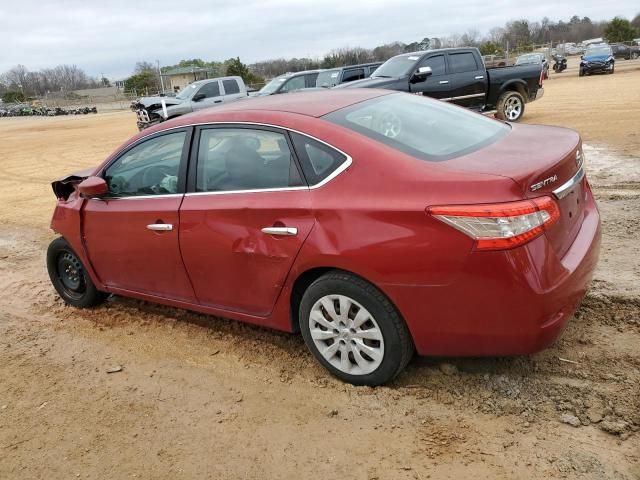 2013 Nissan Sentra S