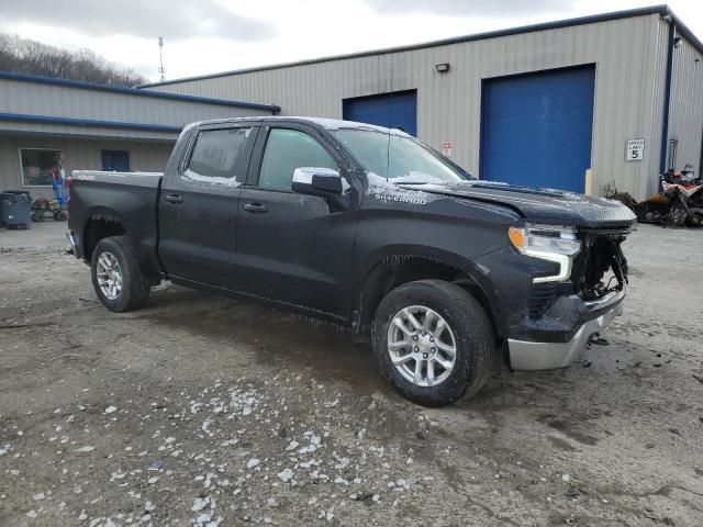 2023 Chevrolet Silverado K1500 LT-L