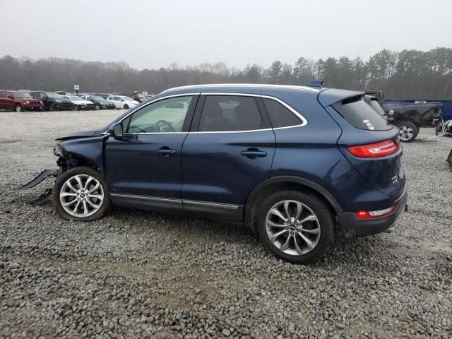 2017 Lincoln MKC Select