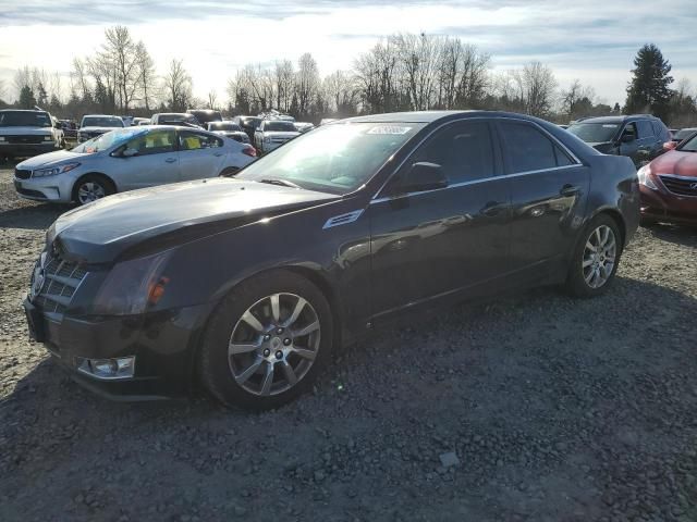 2008 Cadillac CTS HI Feature V6