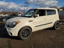 Salvage cars for sale at Chicago Heights, IL auction: 2012 KIA Soul