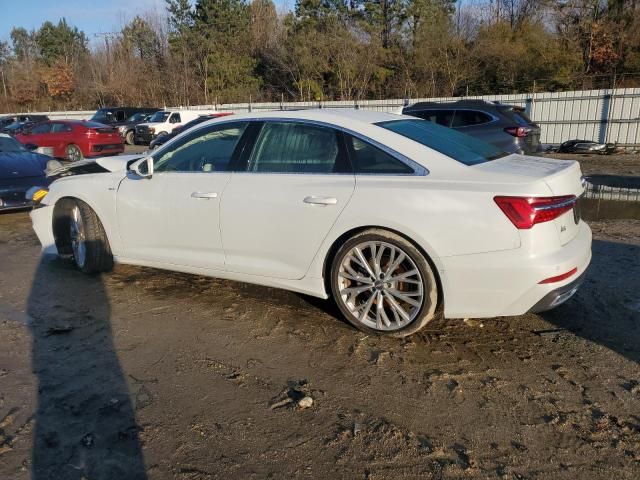 2019 Audi A6 Prestige