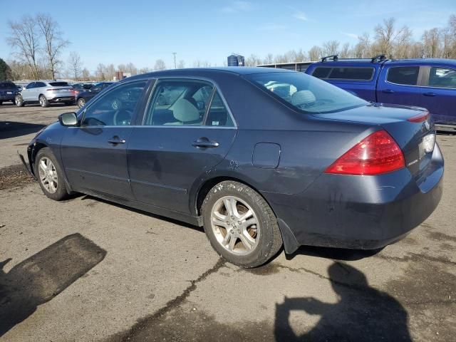 2007 Honda Accord SE