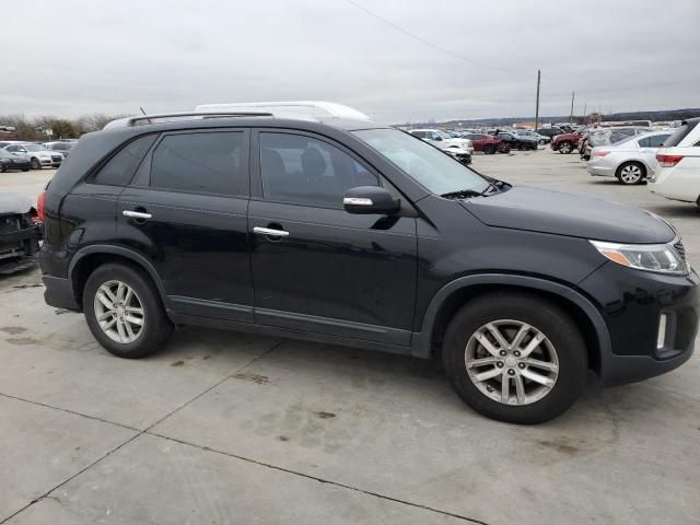 2014 KIA Sorento LX