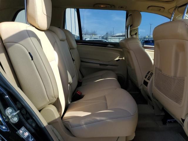 2012 Mercedes-Benz GL 450 4matic