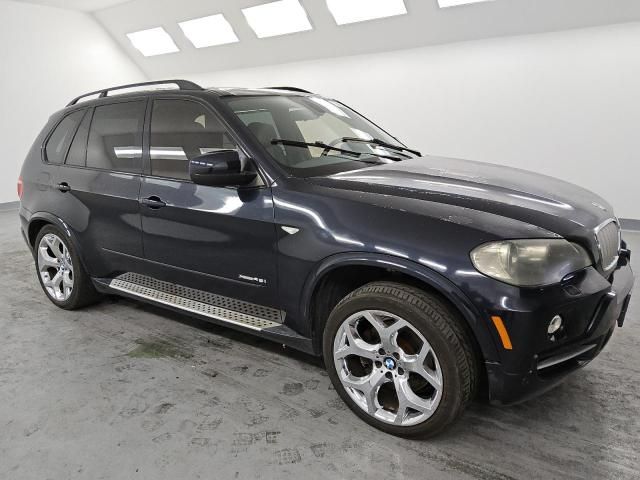 2009 BMW X5 XDRIVE48I