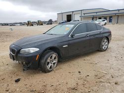 BMW Vehiculos salvage en venta: 2012 BMW 528 I