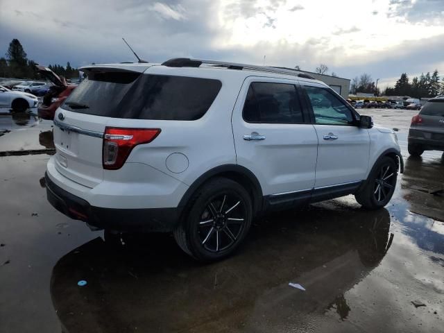 2015 Ford Explorer Limited