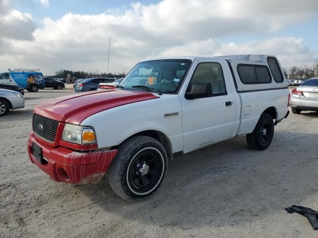 2009 Ford Ranger