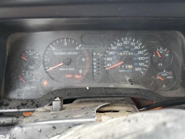 1997 Dodge RAM 2500