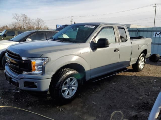 2020 Ford F150 Super Cab