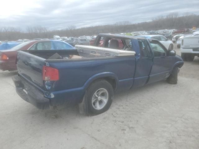 1999 Chevrolet S Truck S10