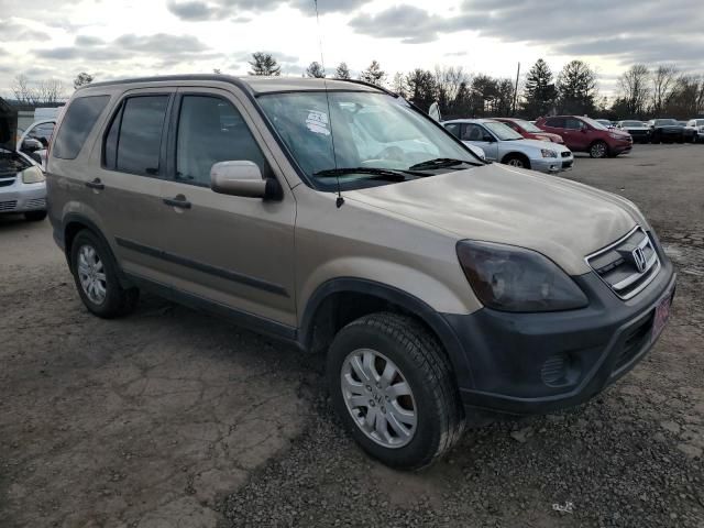 2006 Honda CR-V EX