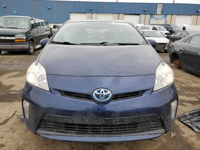 2013 Toyota Prius