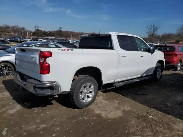 2023 Chevrolet Silverado K1500 LT