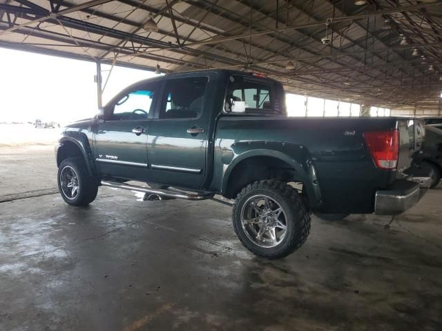 2006 Nissan Titan XE