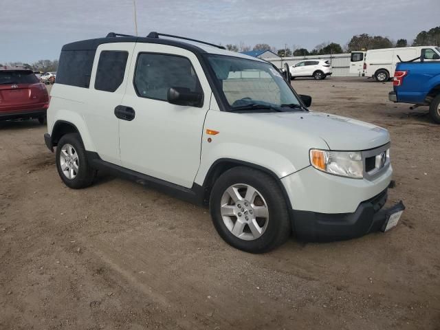 2010 Honda Element EX