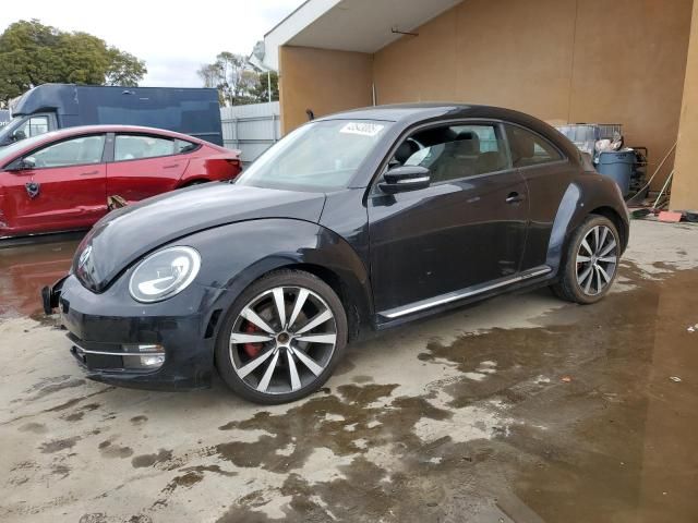 2012 Volkswagen Beetle Turbo