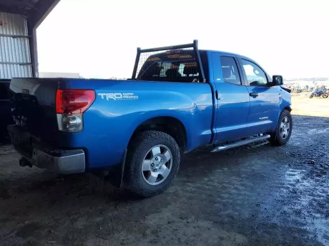 2007 Toyota Tundra Double Cab SR5