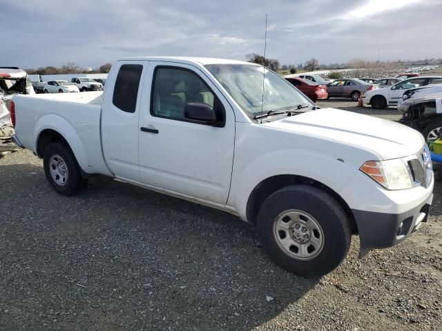 2015 Nissan Frontier S