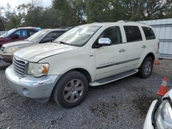 Chrysler Aspen Vehiculos salvage en venta: 2008 Chrysler Aspen Limited