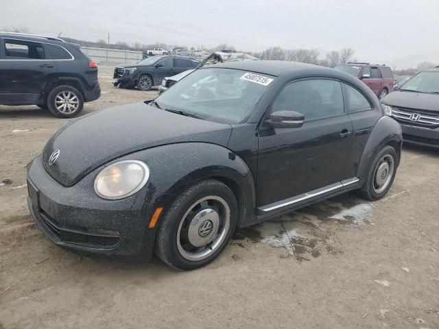 2012 Volkswagen Beetle