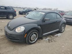 Vehiculos salvage en venta de Copart Kansas City, KS: 2012 Volkswagen Beetle