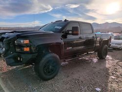 Chevrolet salvage cars for sale: 2016 Chevrolet Silverado K2500 Heavy Duty LT