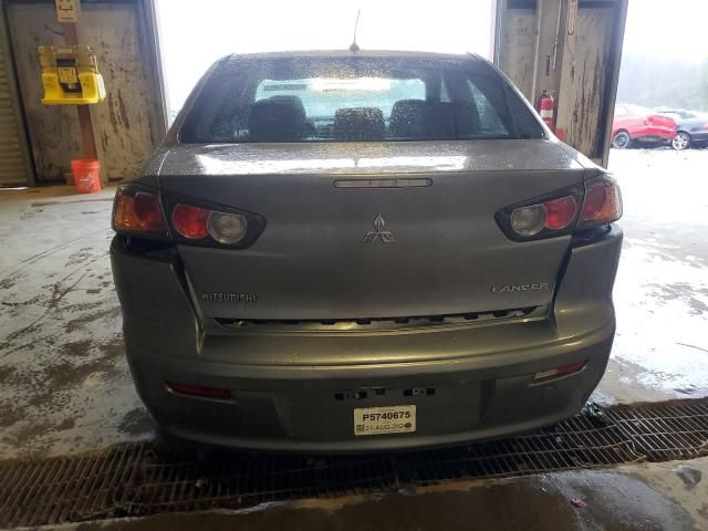 2016 Mitsubishi Lancer ES