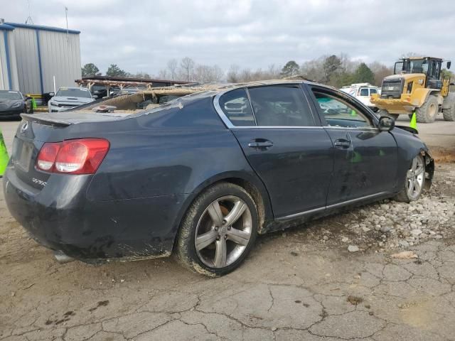 2007 Lexus GS 350