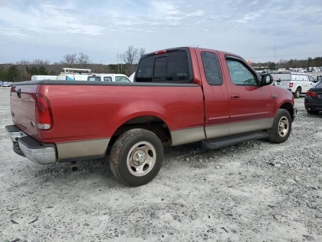 2002 Ford F150